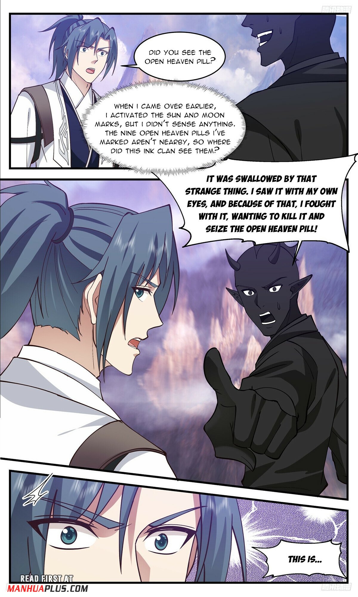 Martial Peak Chapter 3507 - 7