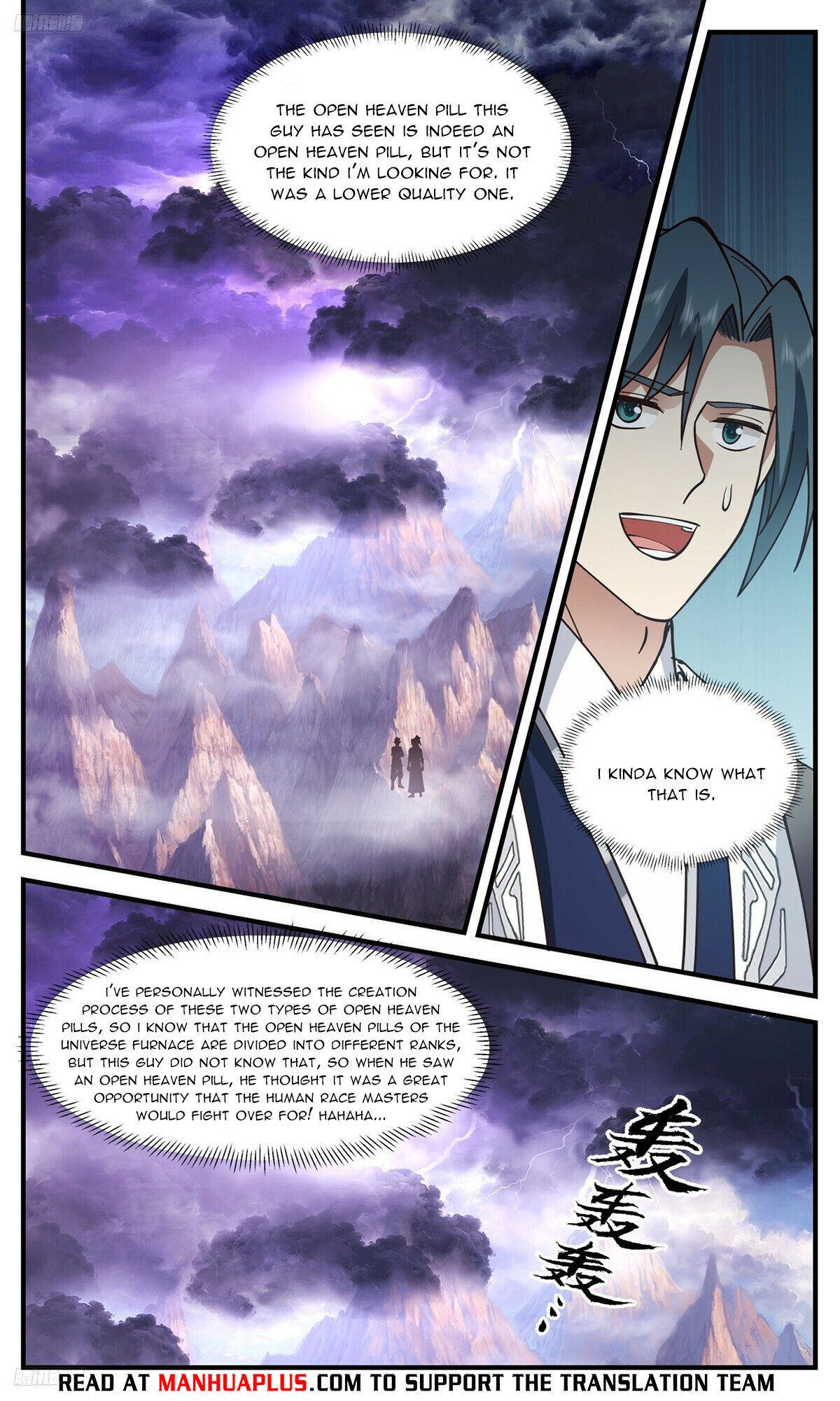 Martial Peak Chapter 3507 - 8