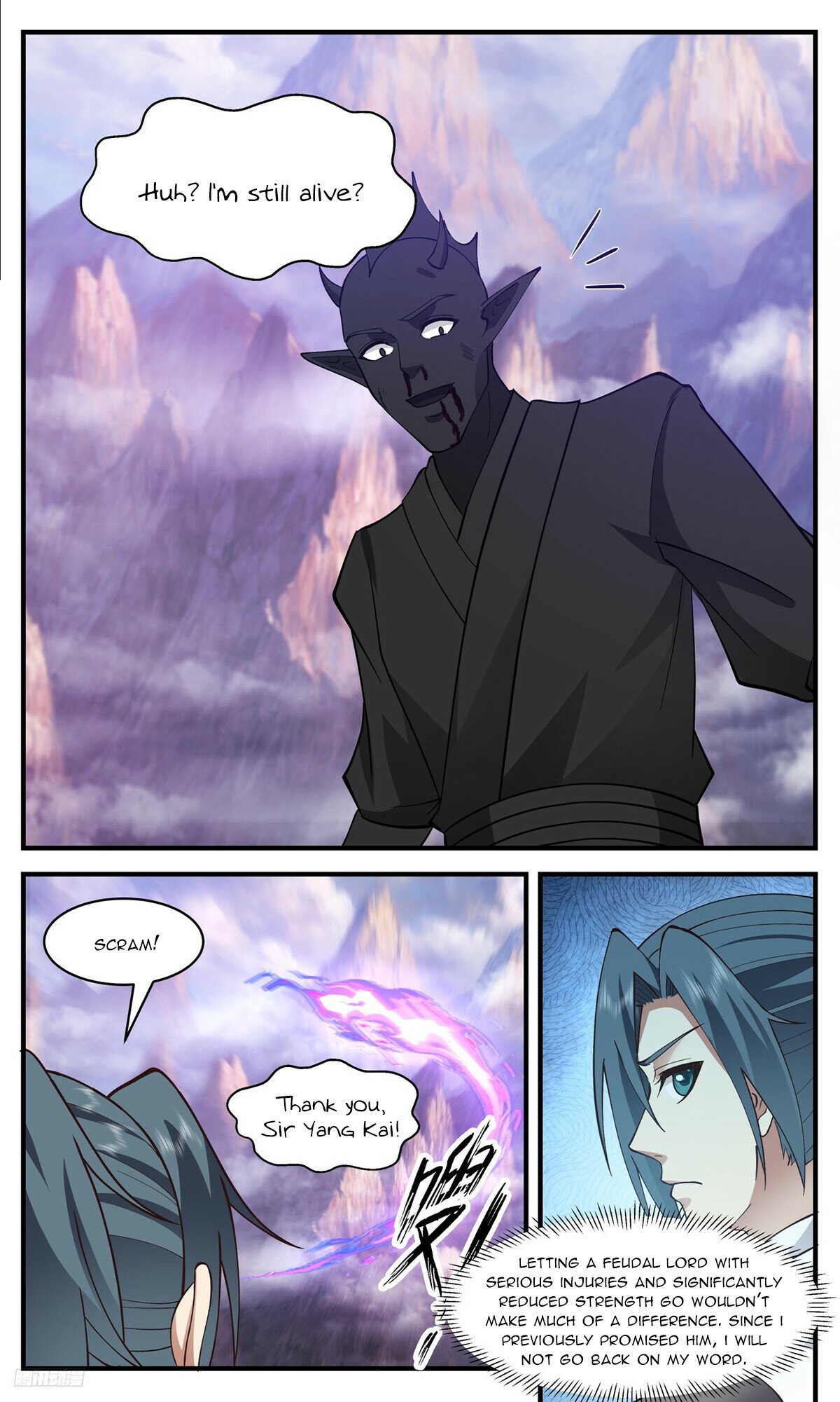 Martial Peak Chapter 3507 - 10