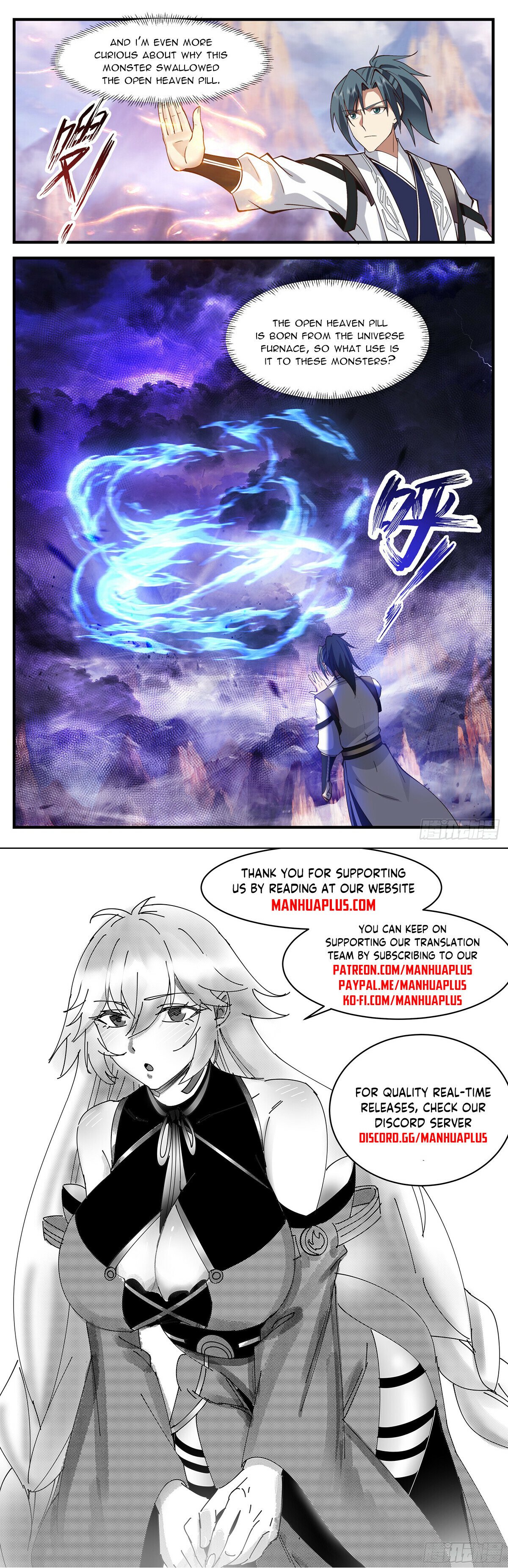 Martial Peak Chapter 3507 - 12