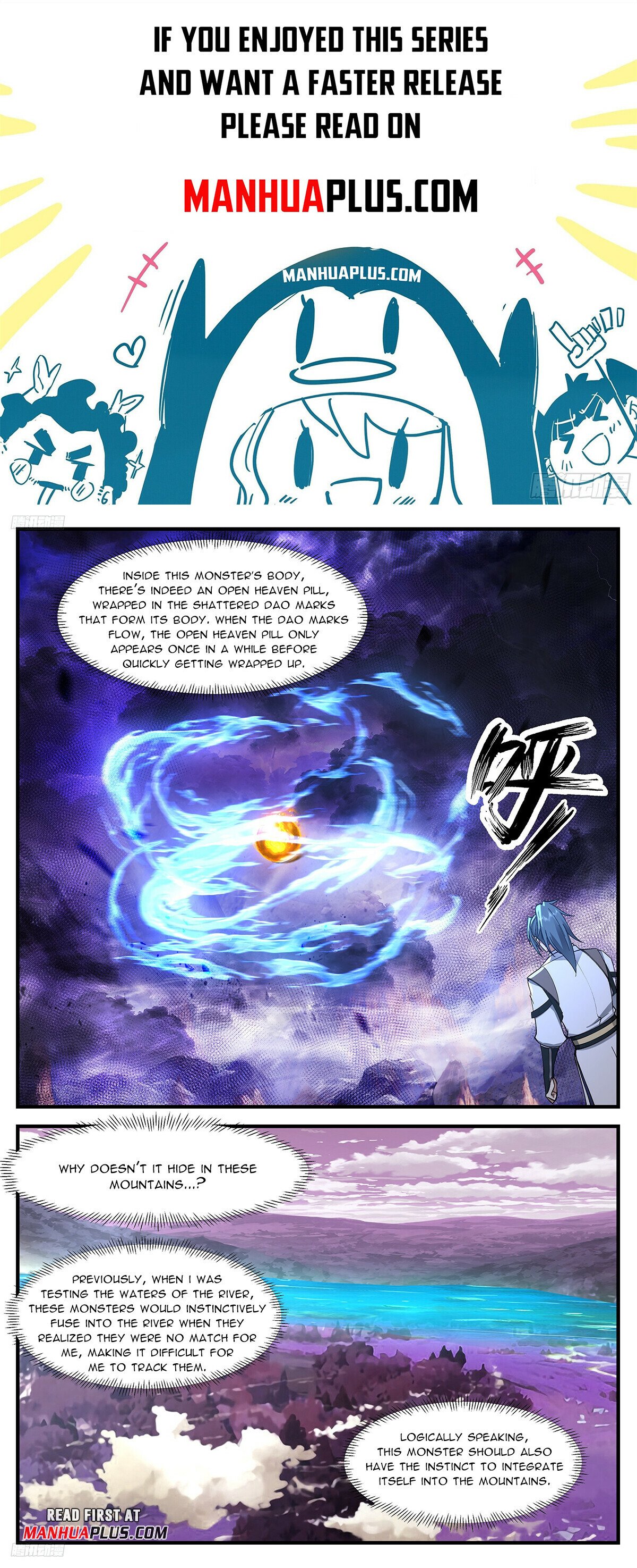Martial Peak Chapter 3508 - 1