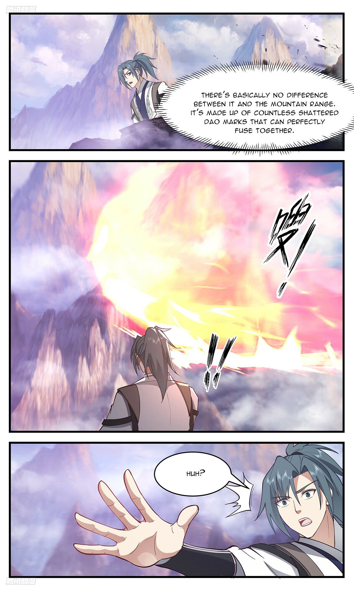 Martial Peak Chapter 3508 - 2