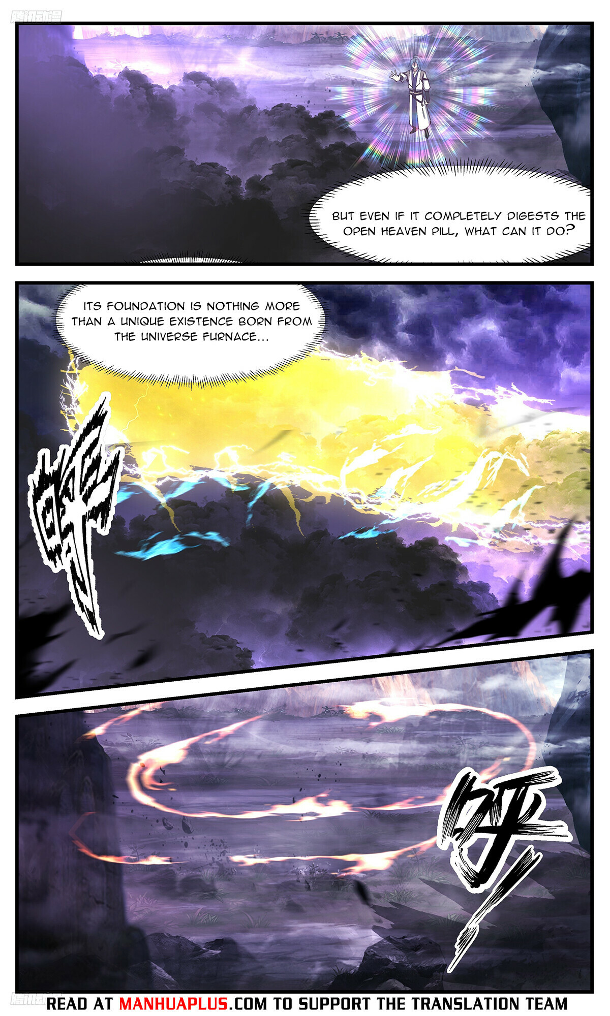 Martial Peak Chapter 3508 - 4