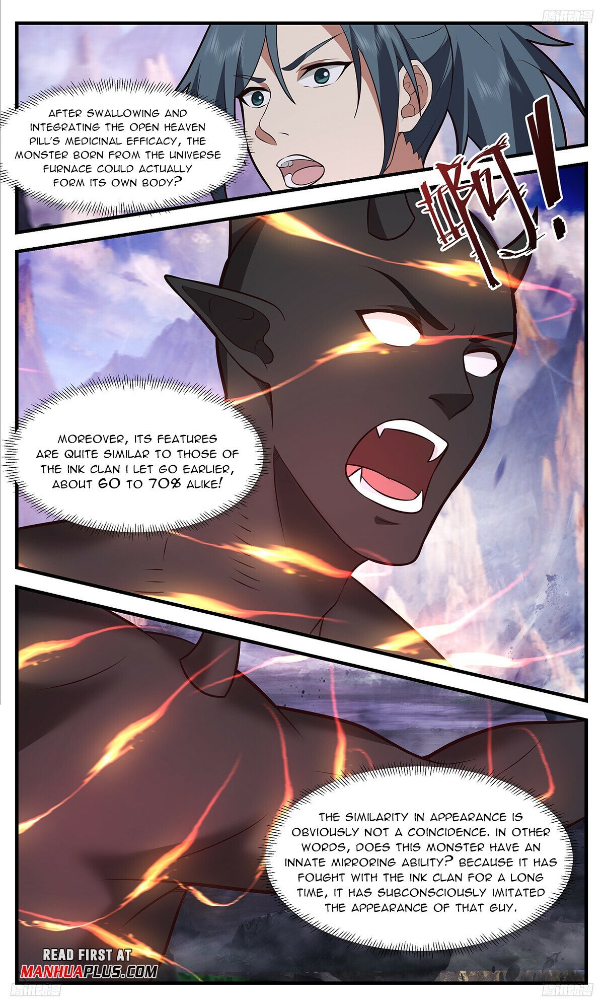 Martial Peak Chapter 3508 - 7