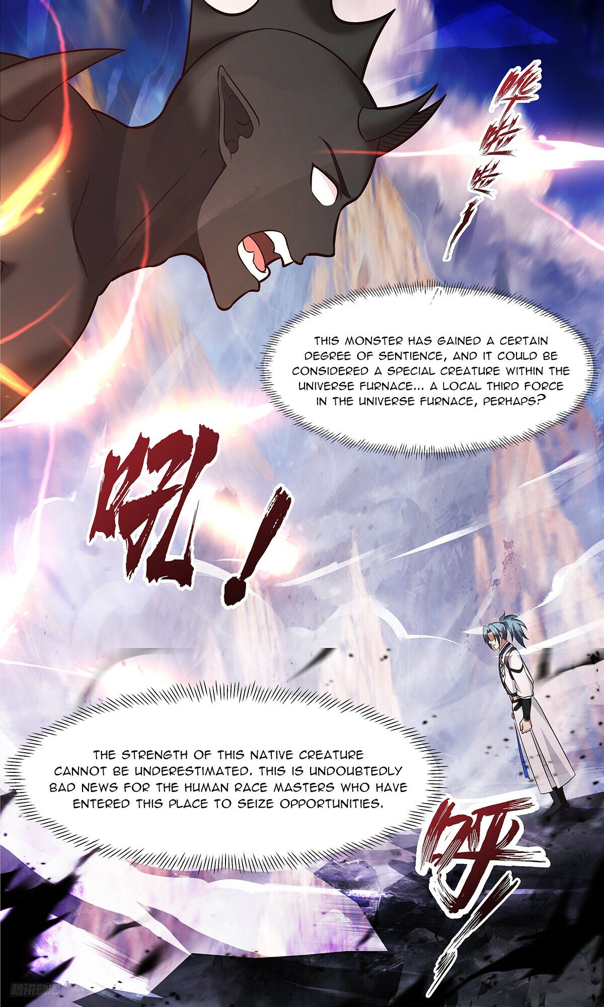 Martial Peak Chapter 3508 - 10