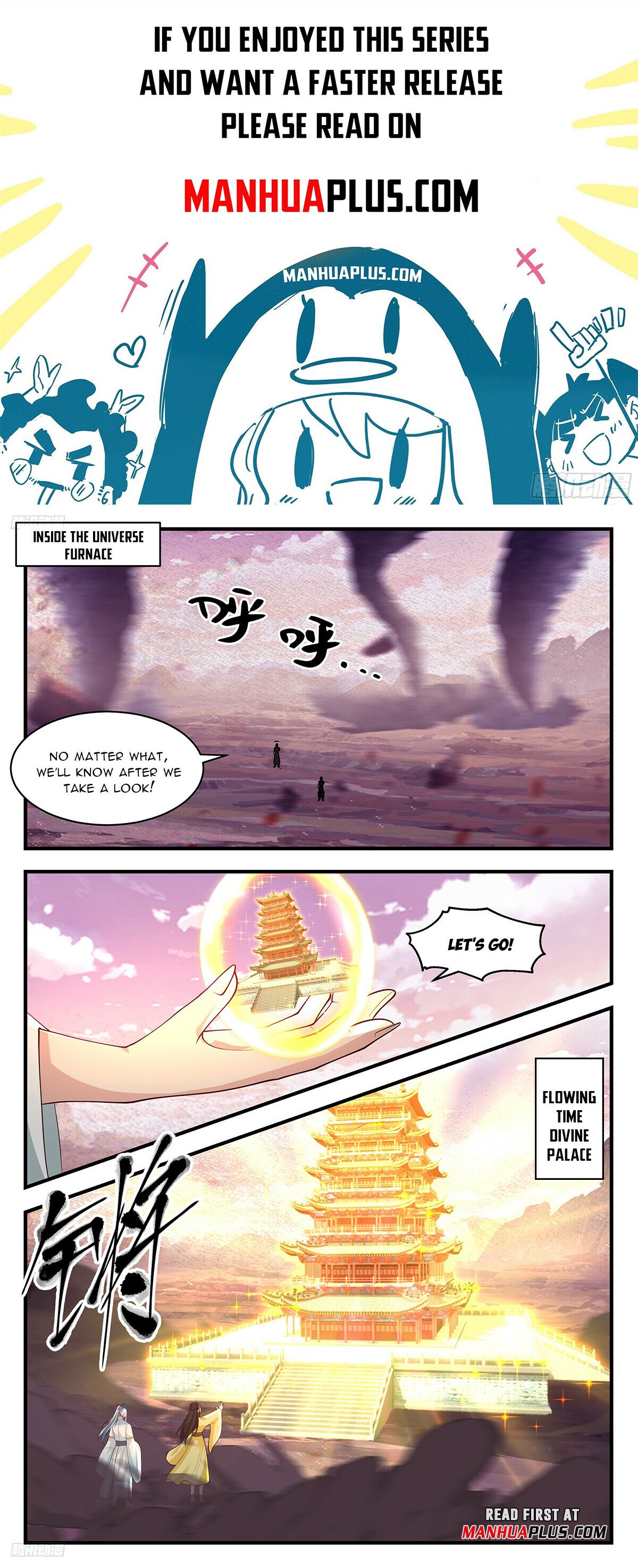 Martial Peak Chapter 3512 - 1