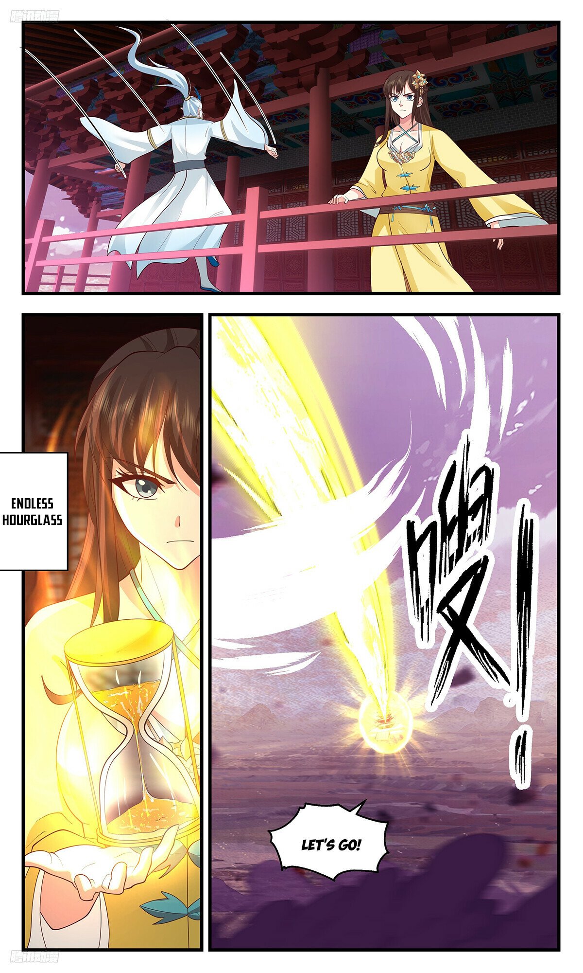 Martial Peak Chapter 3512 - 2