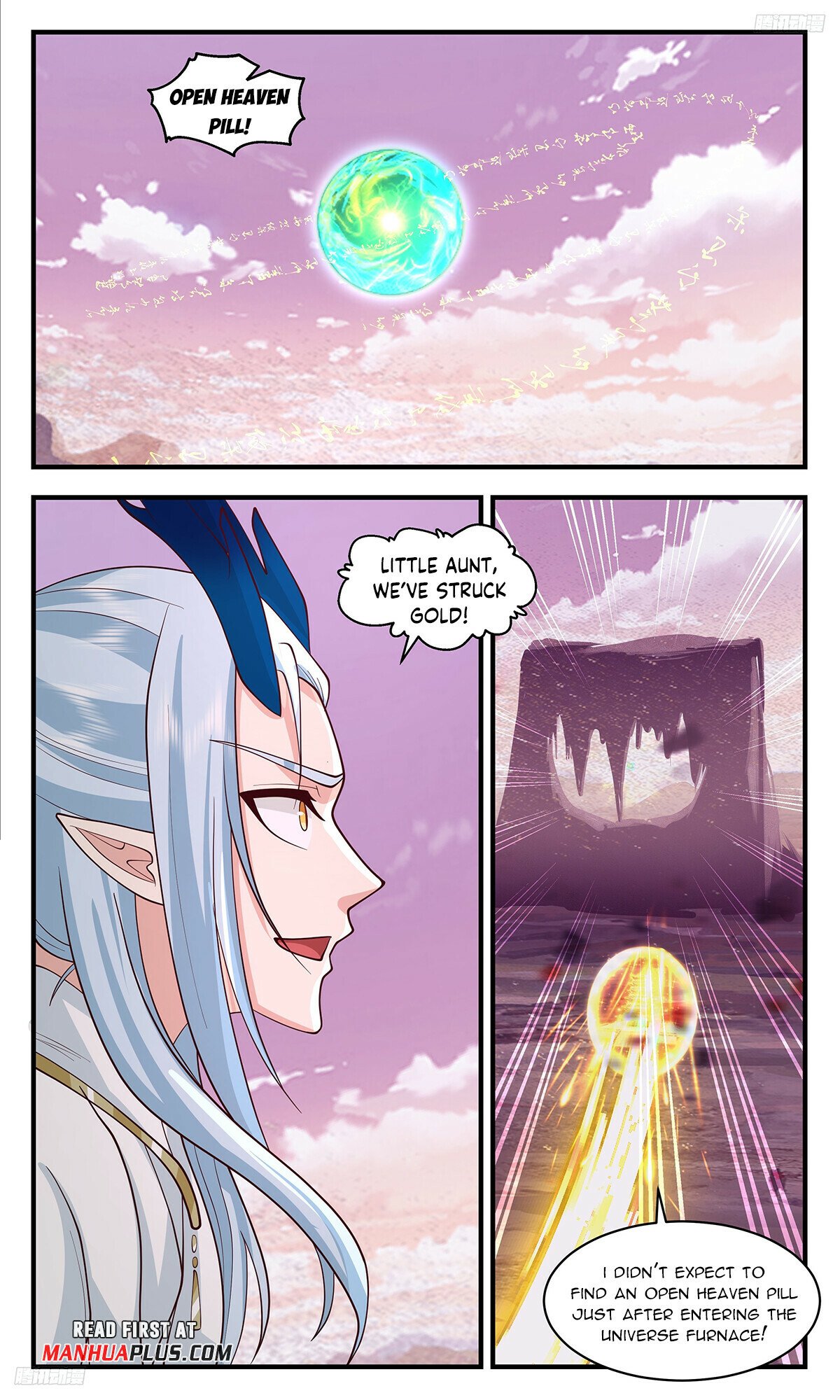 Martial Peak Chapter 3512 - 5