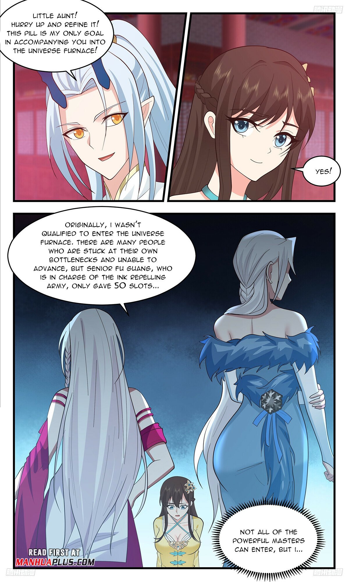 Martial Peak Chapter 3512 - 7