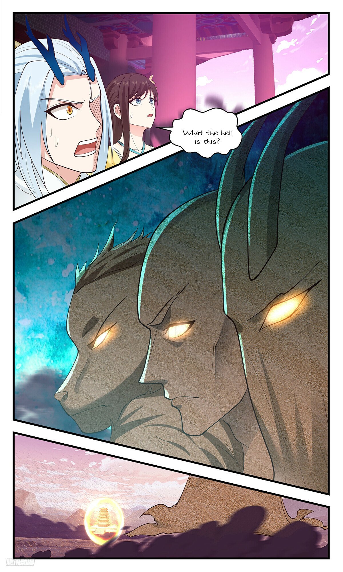 Martial Peak Chapter 3512 - 10