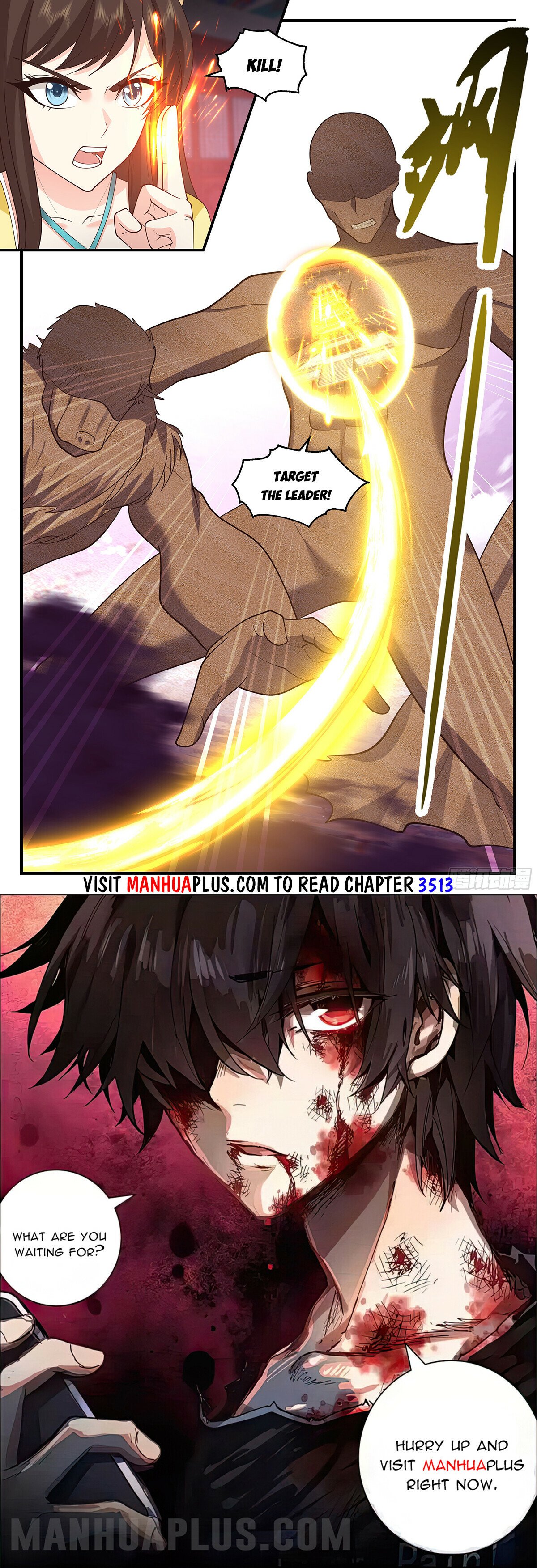 Martial Peak Chapter 3512 - 12