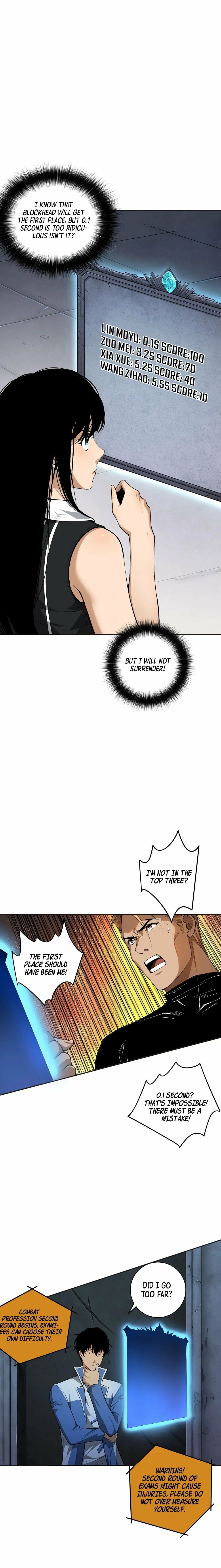 Necromancer, the Ultimate Scourge! Chapter 10 - 4