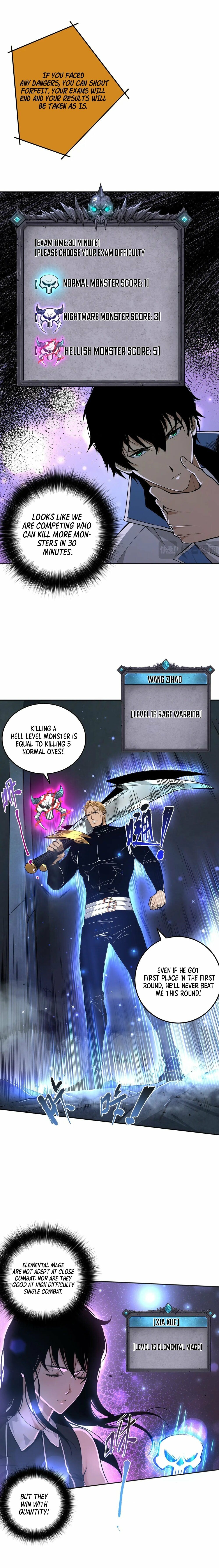 Necromancer, the Ultimate Scourge! Chapter 10 - 5