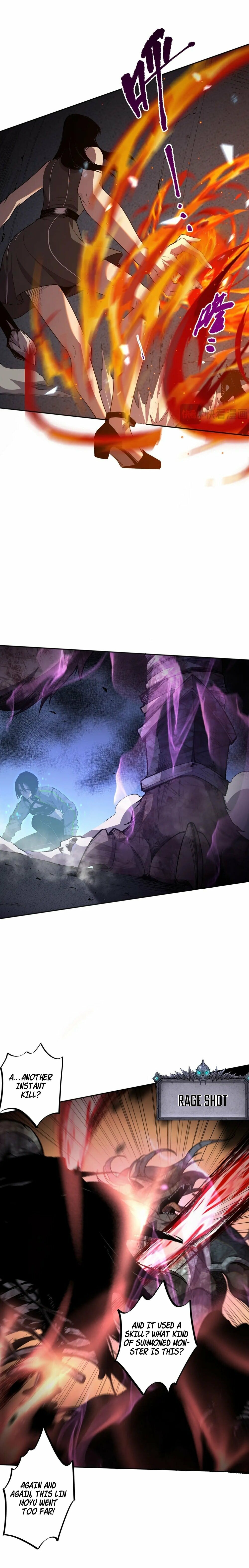 Necromancer, the Ultimate Scourge! Chapter 10 - 14
