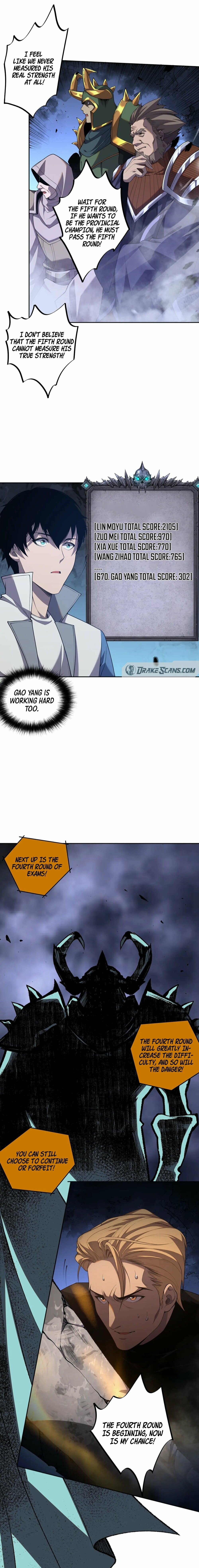 Necromancer, the Ultimate Scourge! Chapter 10 - 15