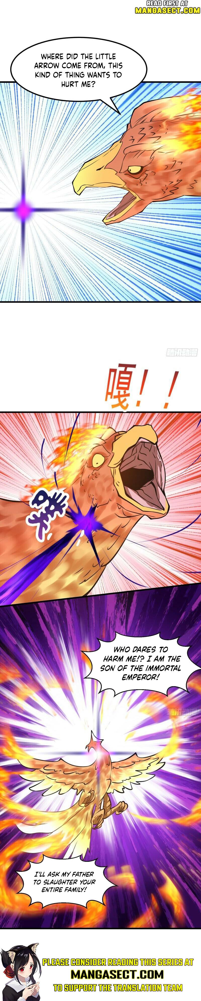 I’m Just An Immortal Chapter 308 - 5