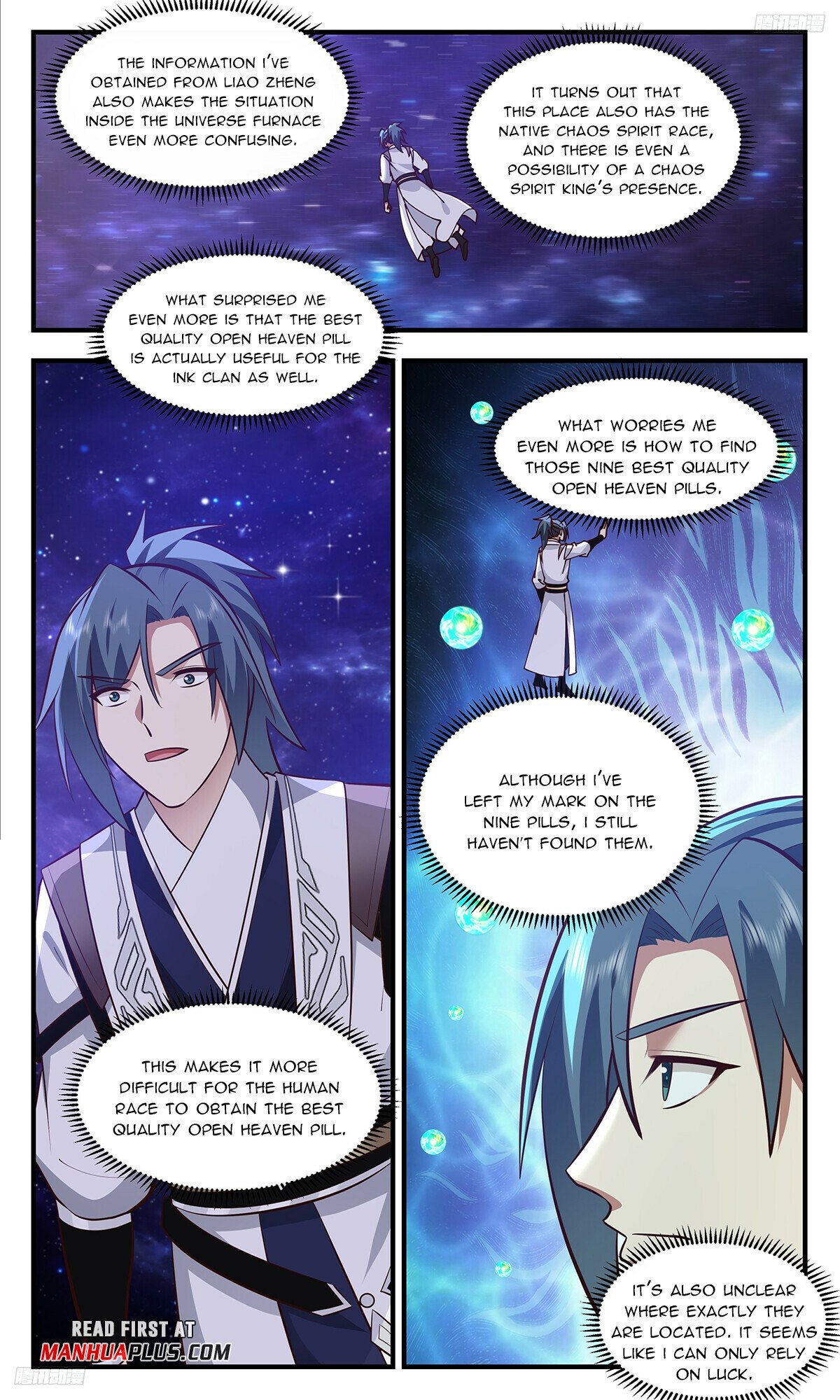 Martial Peak Chapter 3514 - 5