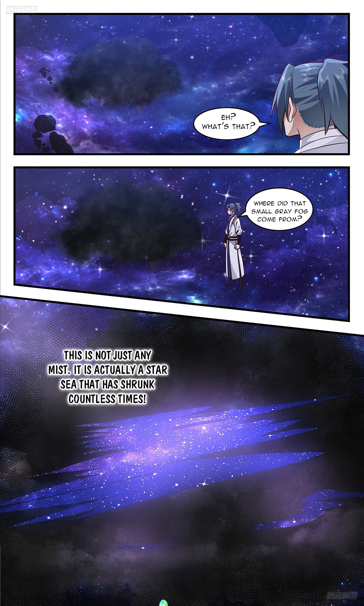Martial Peak Chapter 3514 - 6