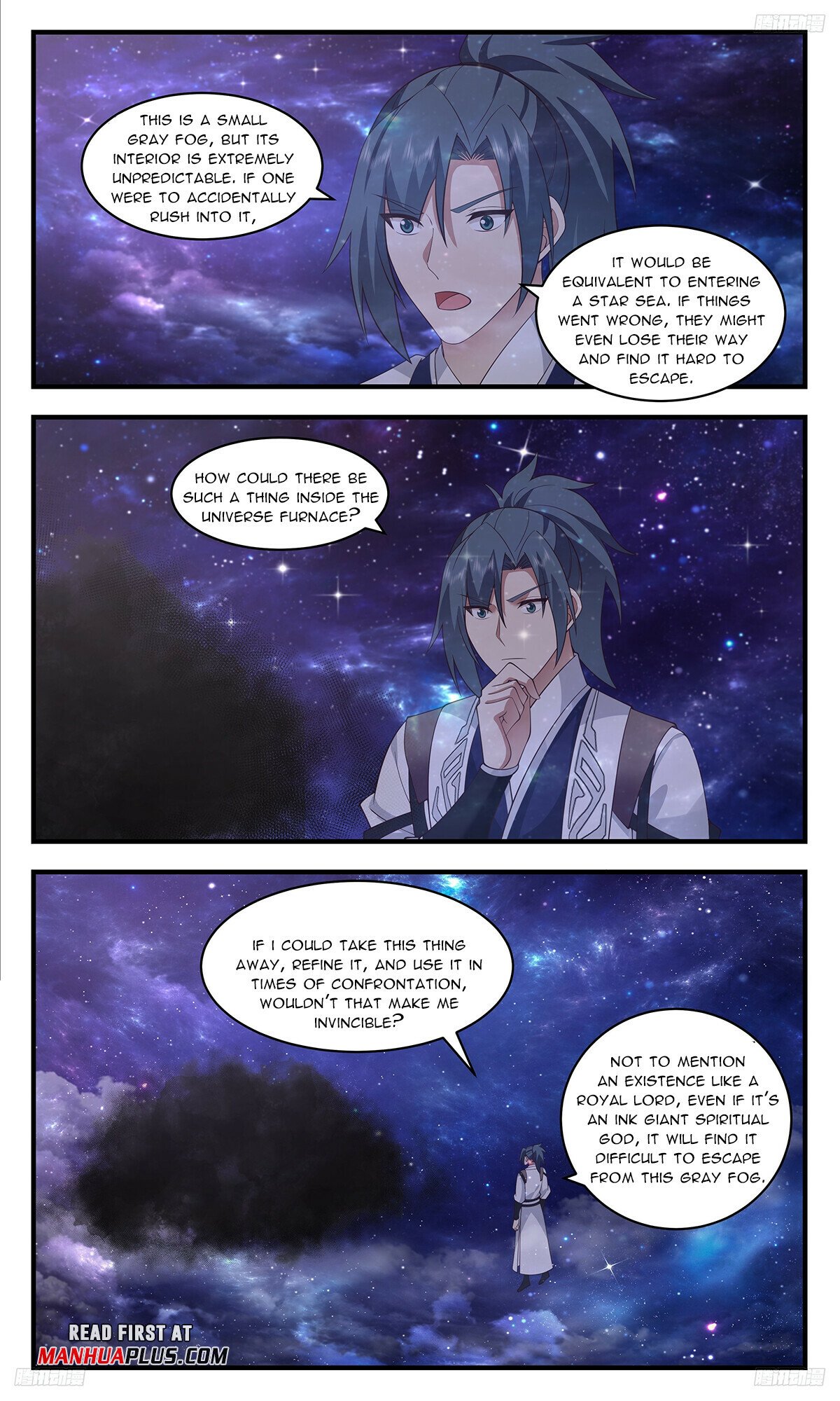 Martial Peak Chapter 3514 - 7