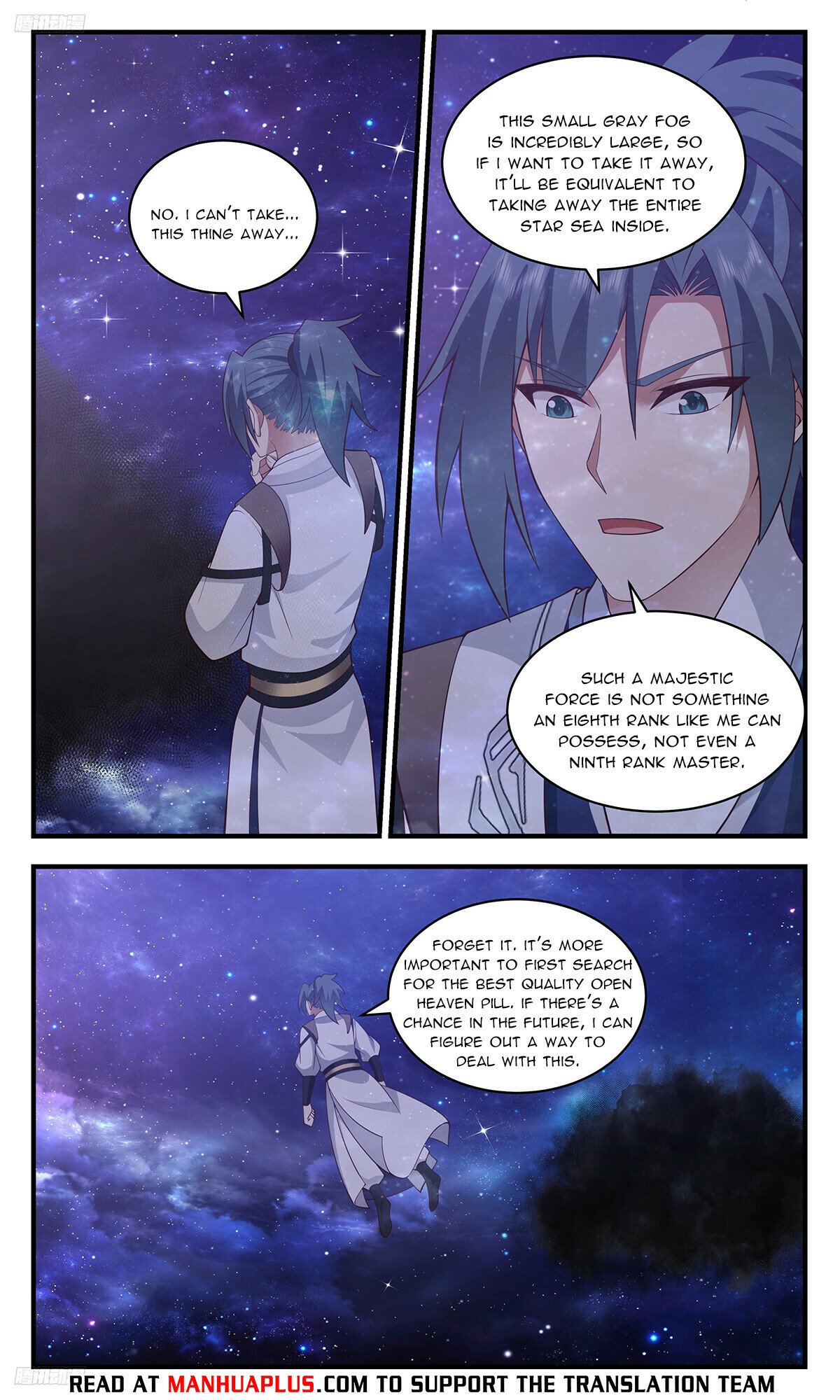 Martial Peak Chapter 3514 - 8