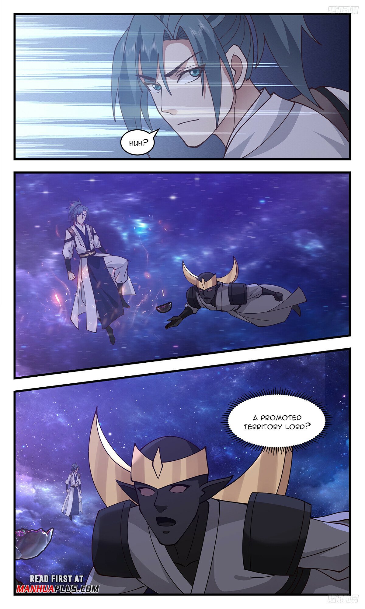 Martial Peak Chapter 3514 - 9