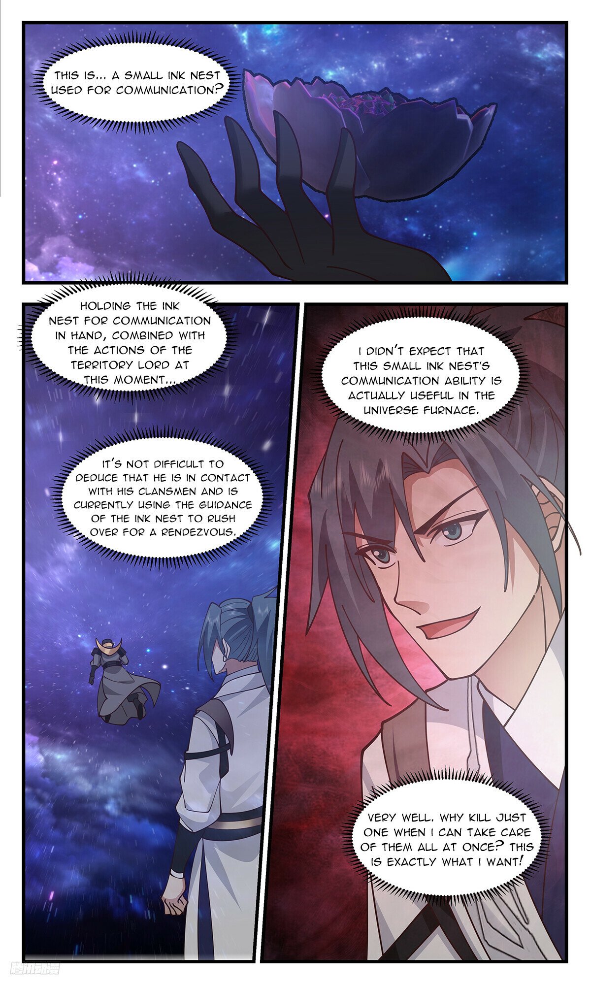 Martial Peak Chapter 3514 - 10