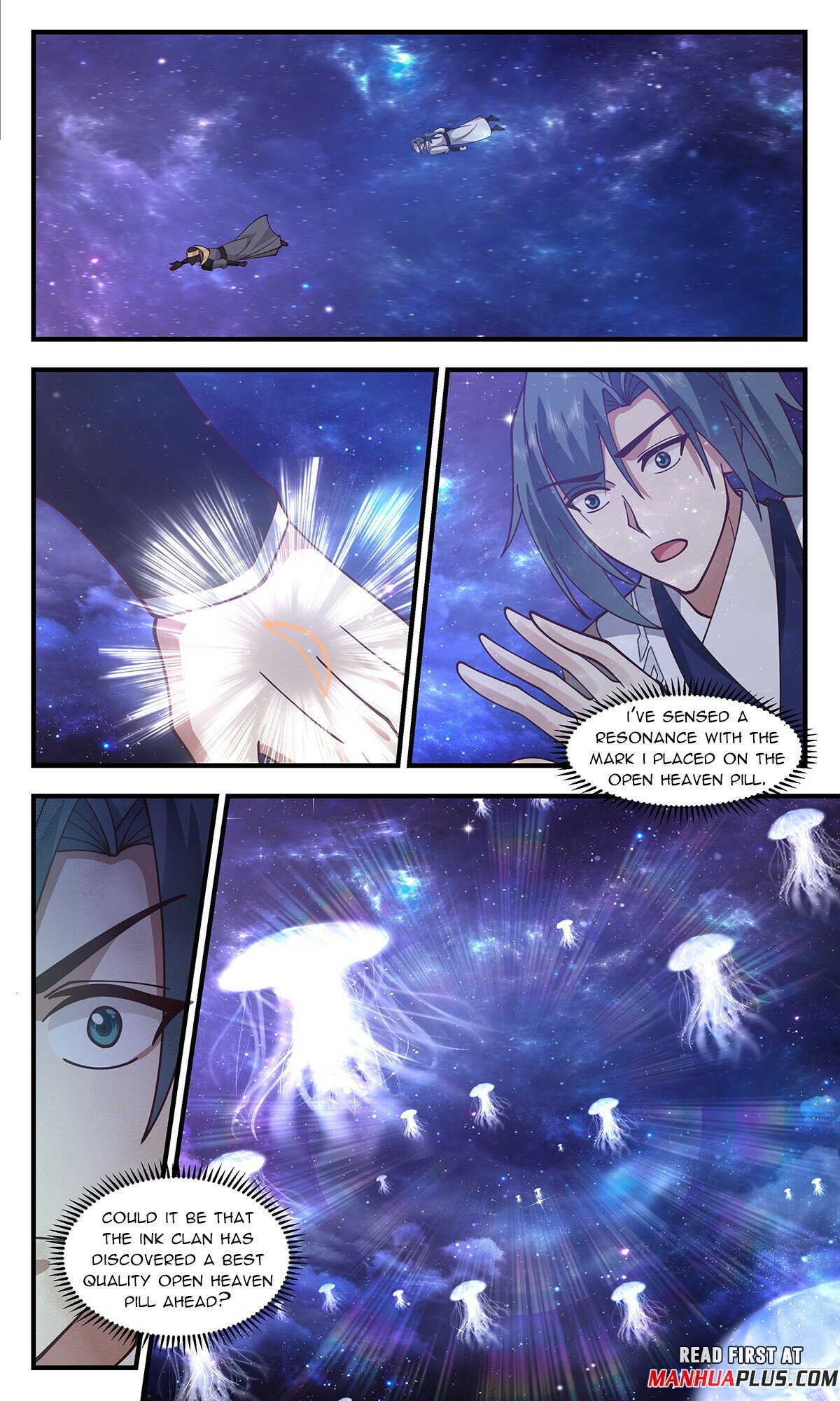 Martial Peak Chapter 3514 - 11
