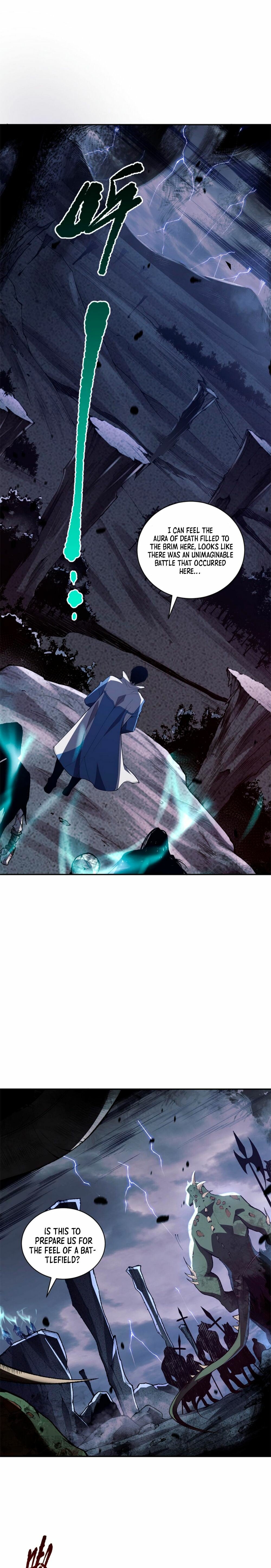 Necromancer, the Ultimate Scourge! Chapter 11 - 10