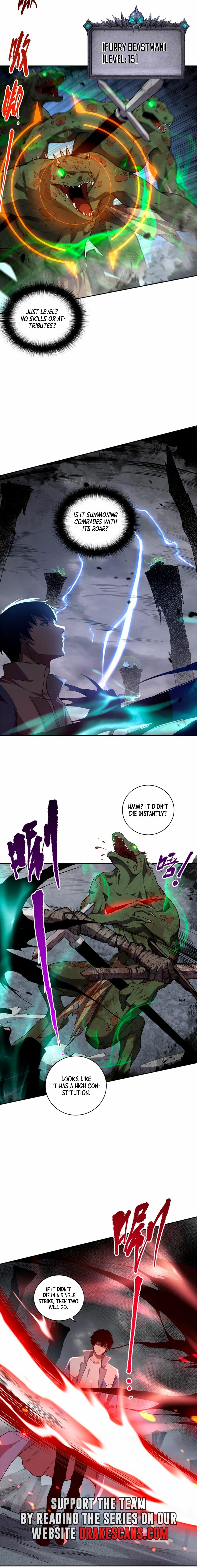 Necromancer, the Ultimate Scourge! Chapter 11 - 11