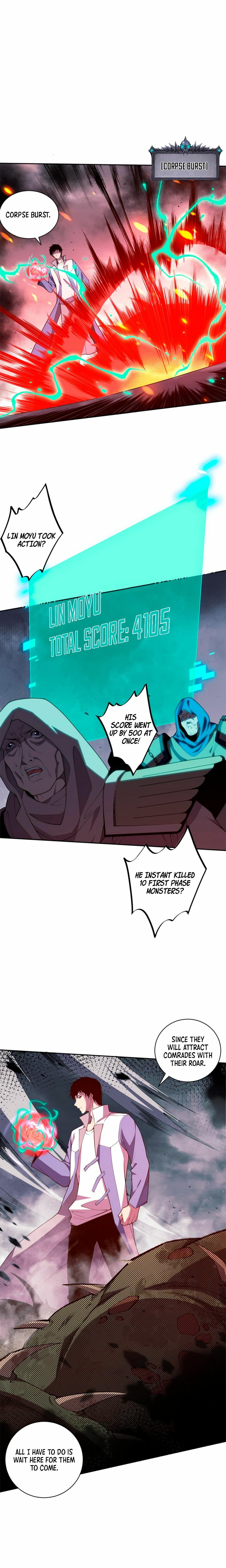 Necromancer, the Ultimate Scourge! Chapter 11 - 12