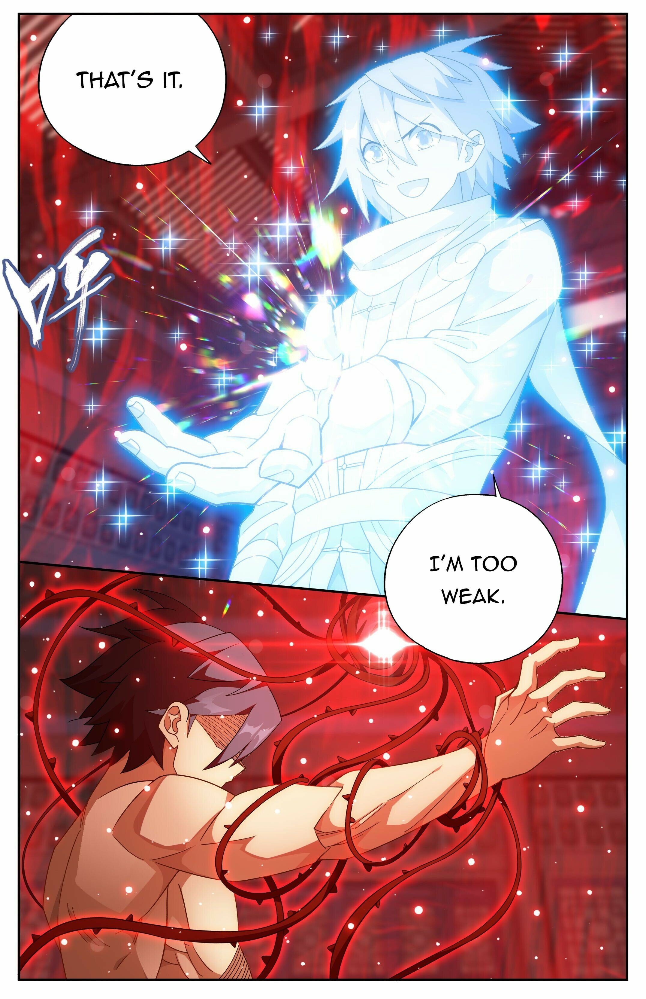 Battle Through the Heavens Chapter 412 - 2