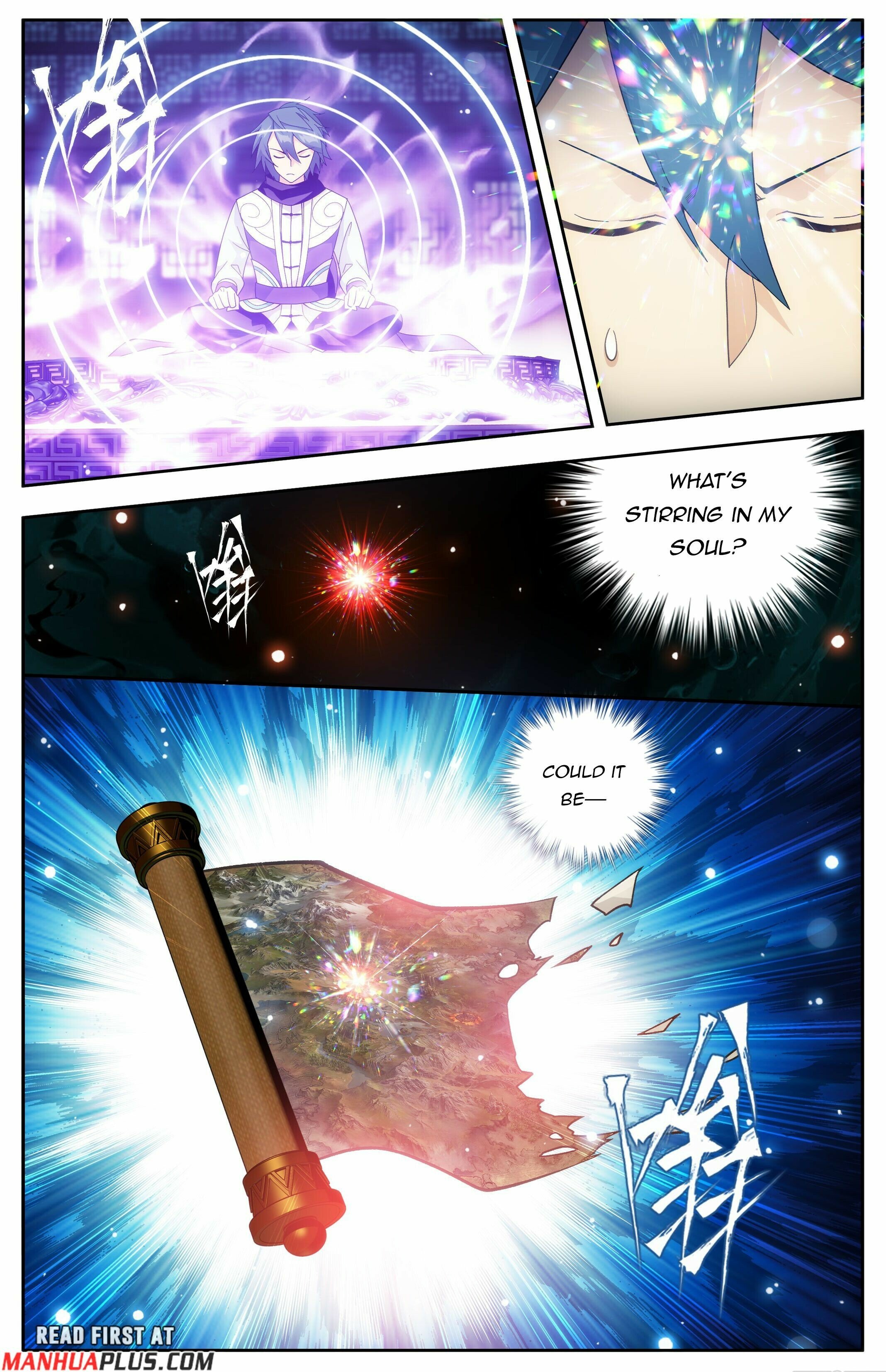 Battle Through the Heavens Chapter 412 - 17