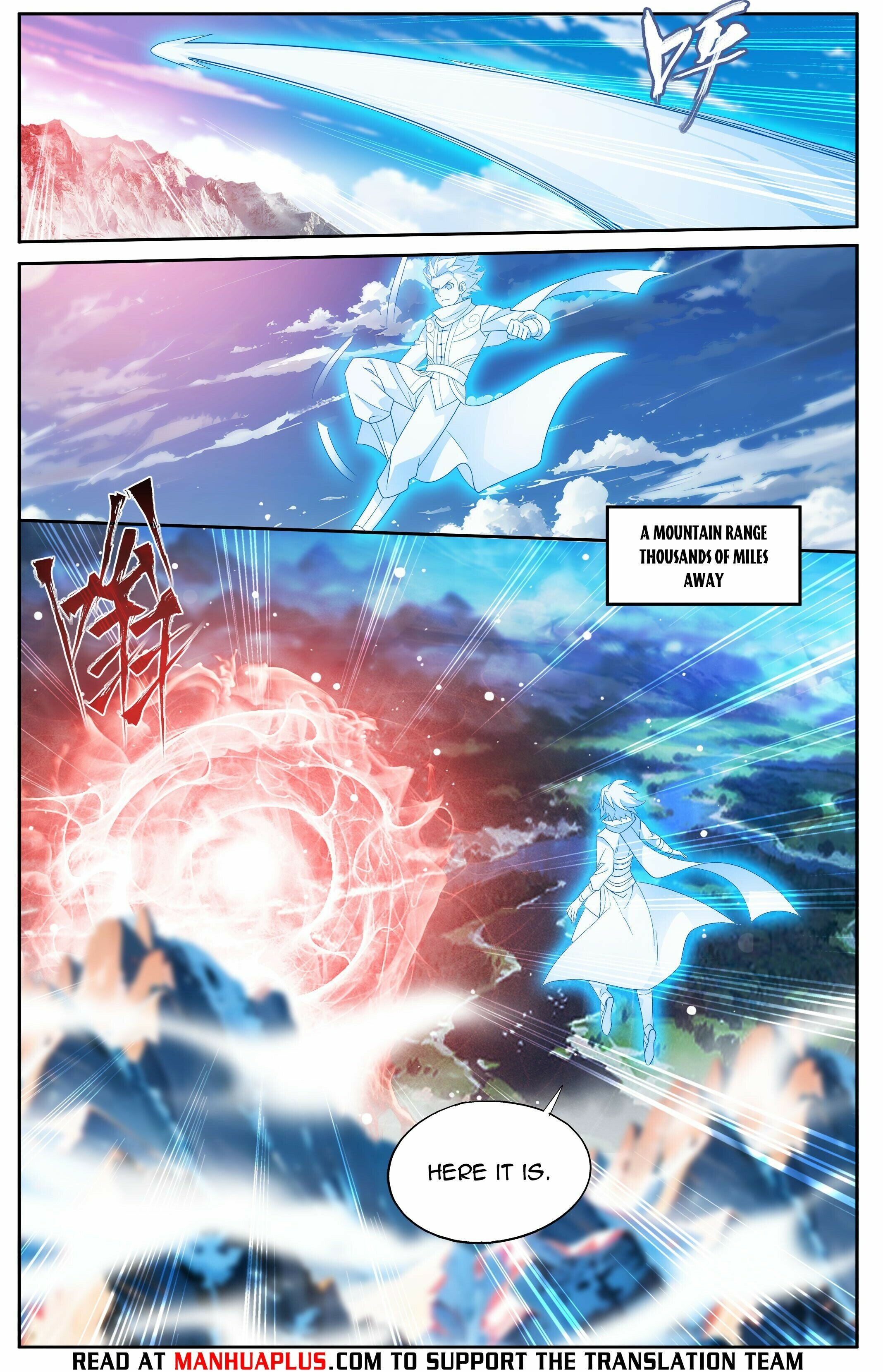 Battle Through the Heavens Chapter 412 - 20