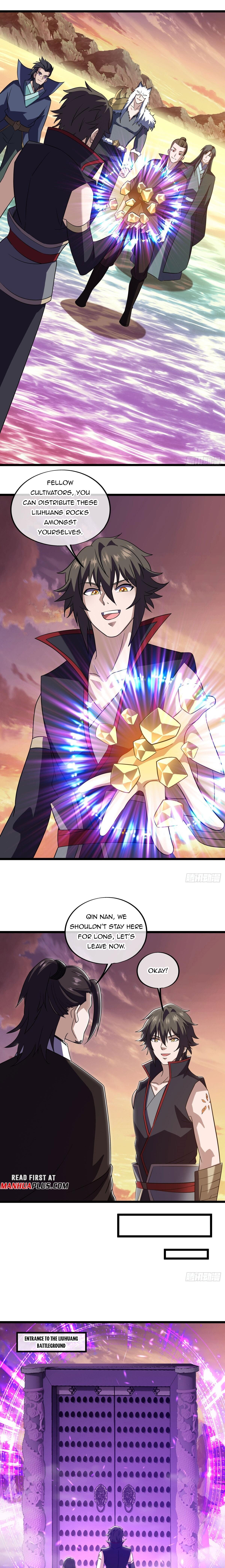 Peerless Battle Spirit Chapter 596 - 3