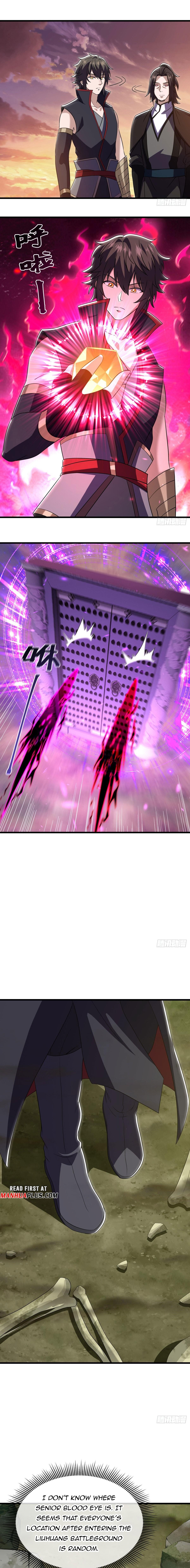 Peerless Battle Spirit Chapter 596 - 5