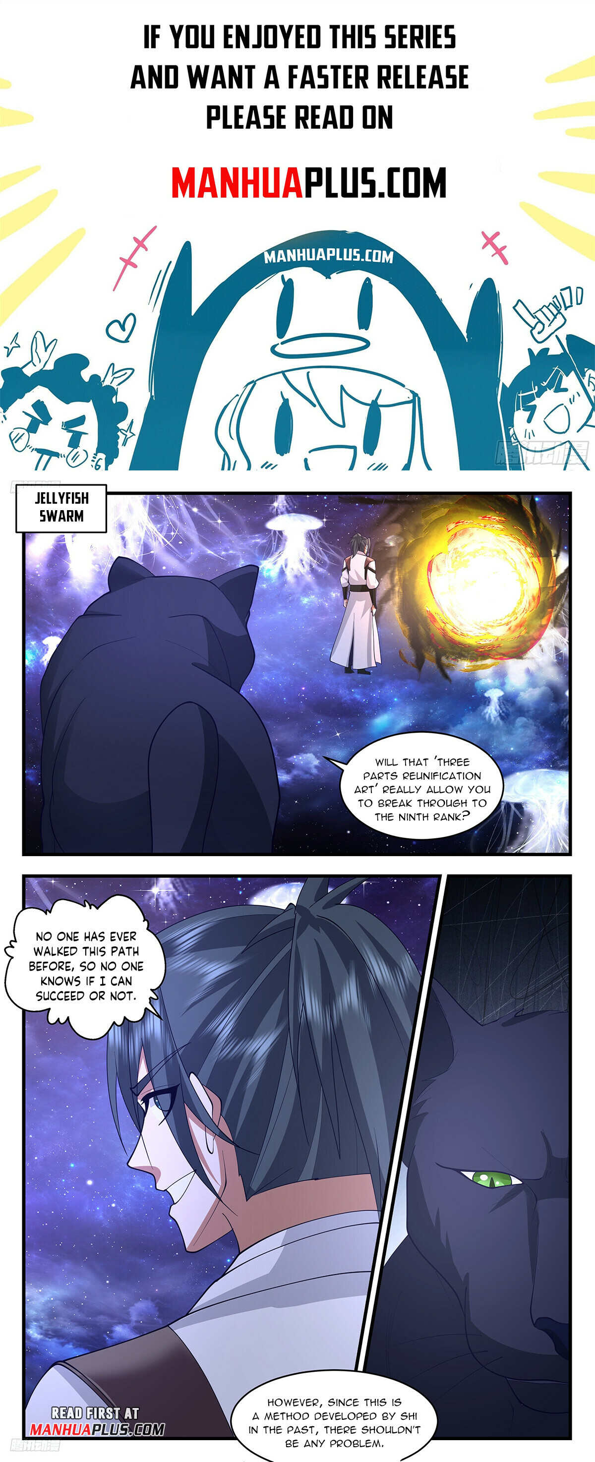 Martial Peak Chapter 3518 - 1