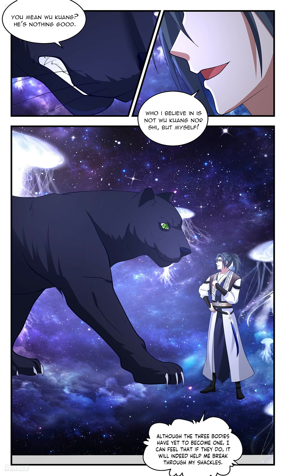Martial Peak Chapter 3518 - 2