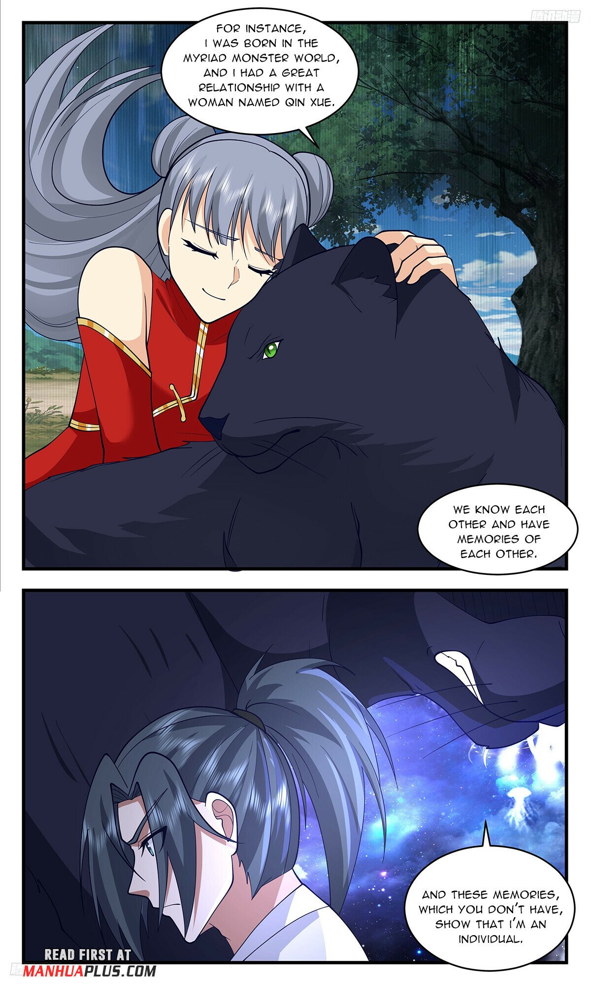 Martial Peak Chapter 3518 - 5