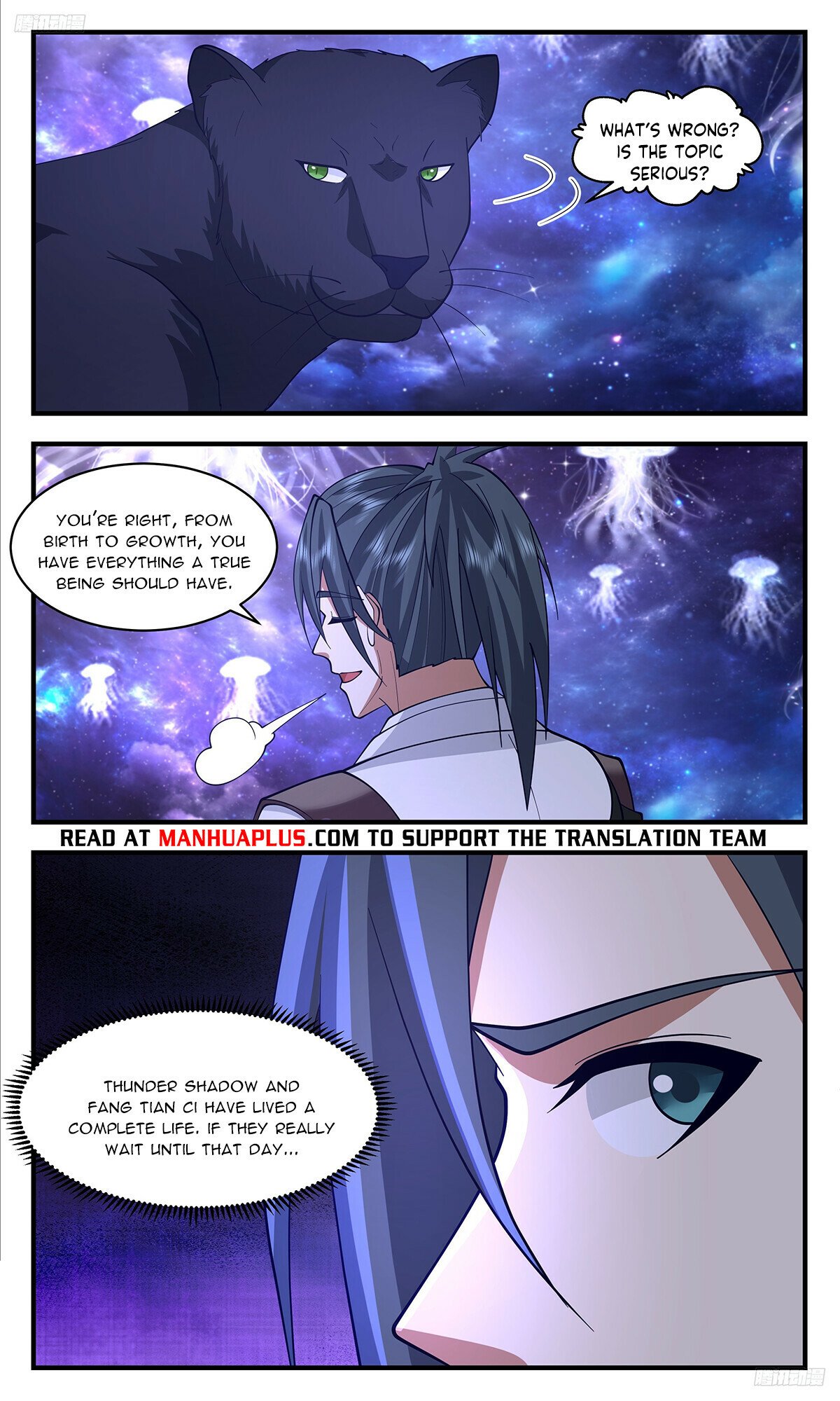 Martial Peak Chapter 3518 - 6