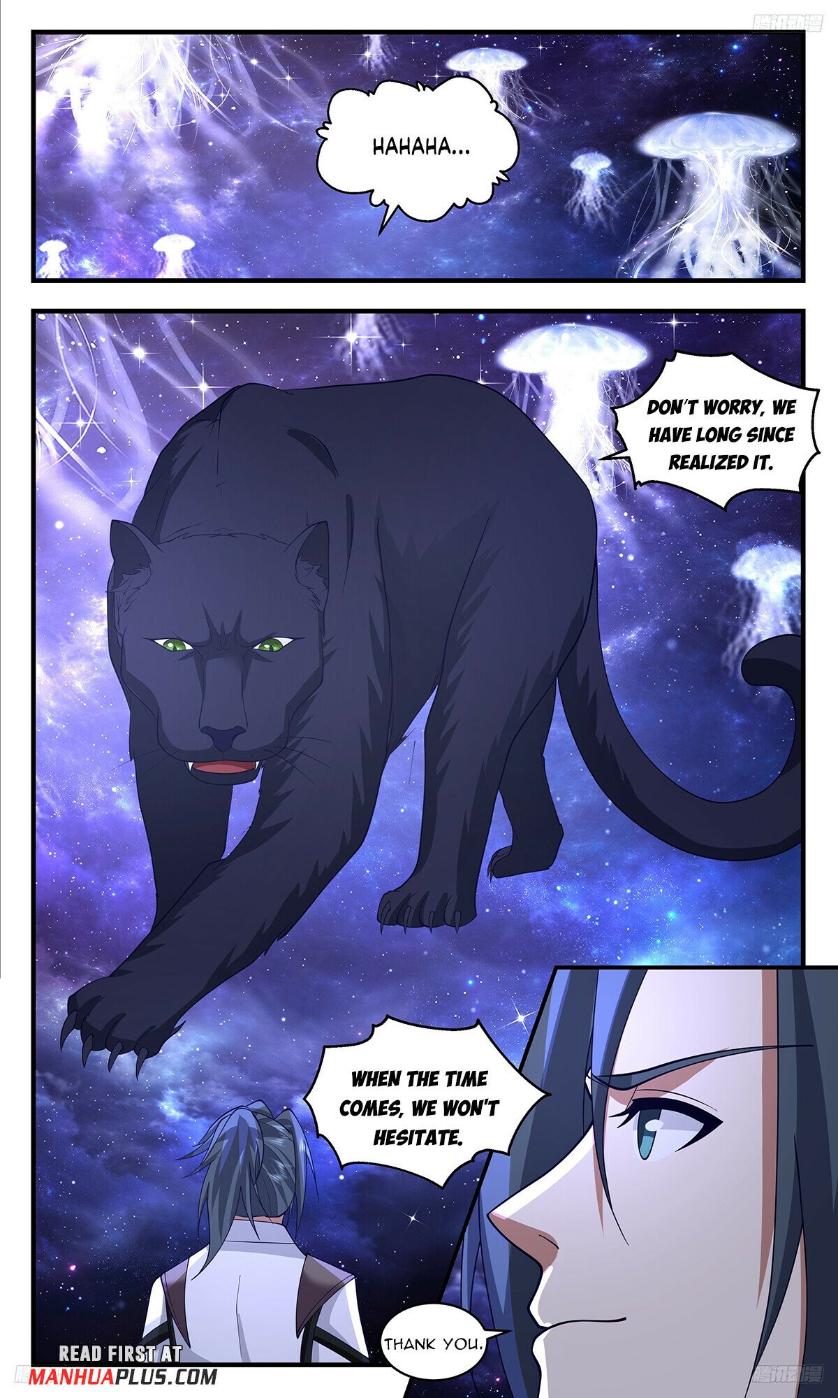 Martial Peak Chapter 3518 - 7
