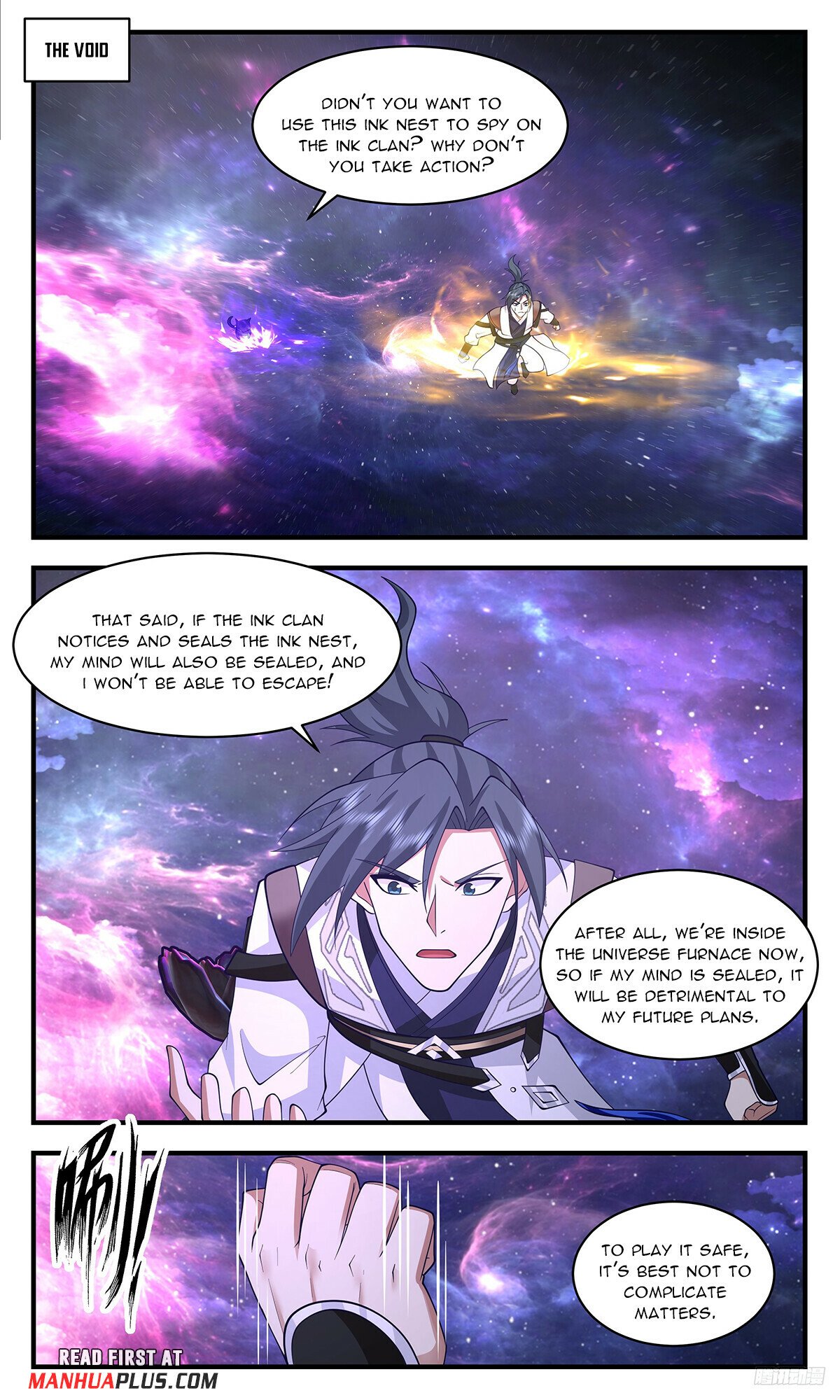 Martial Peak Chapter 3518 - 11