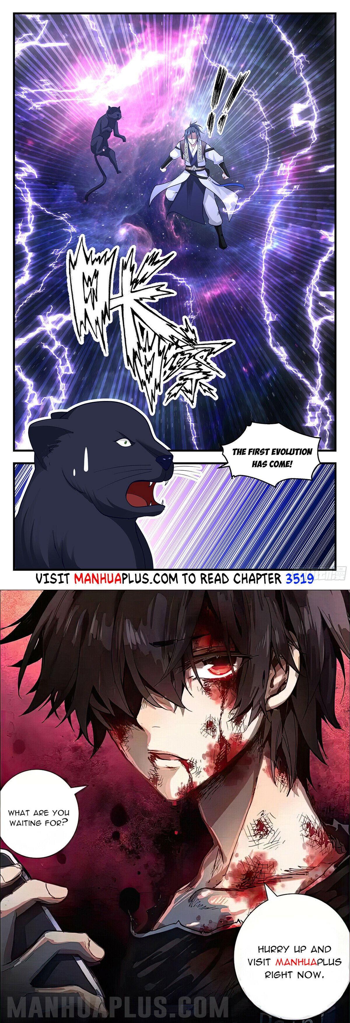 Martial Peak Chapter 3518 - 12