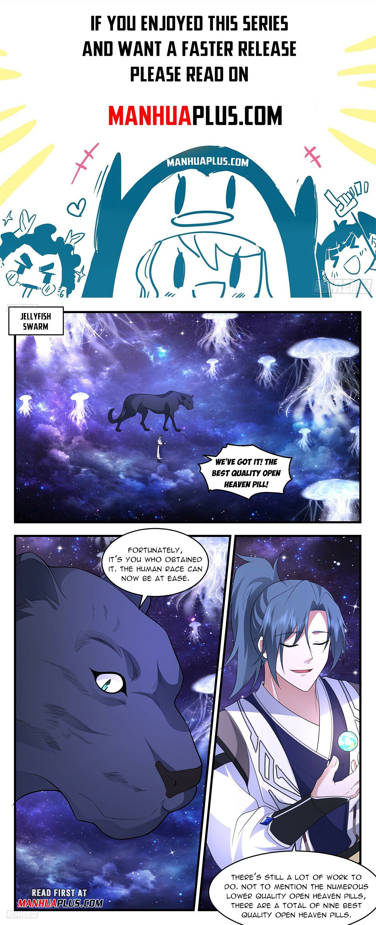 Martial Peak Chapter 3517 - 1