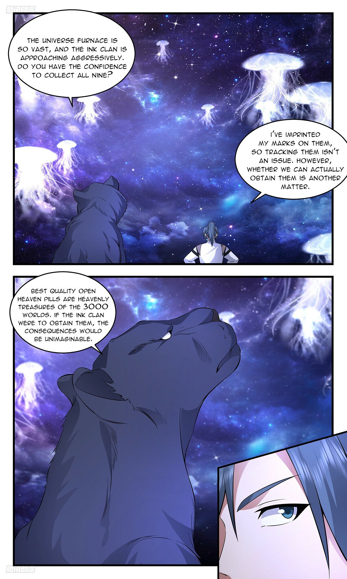 Martial Peak Chapter 3517 - 2