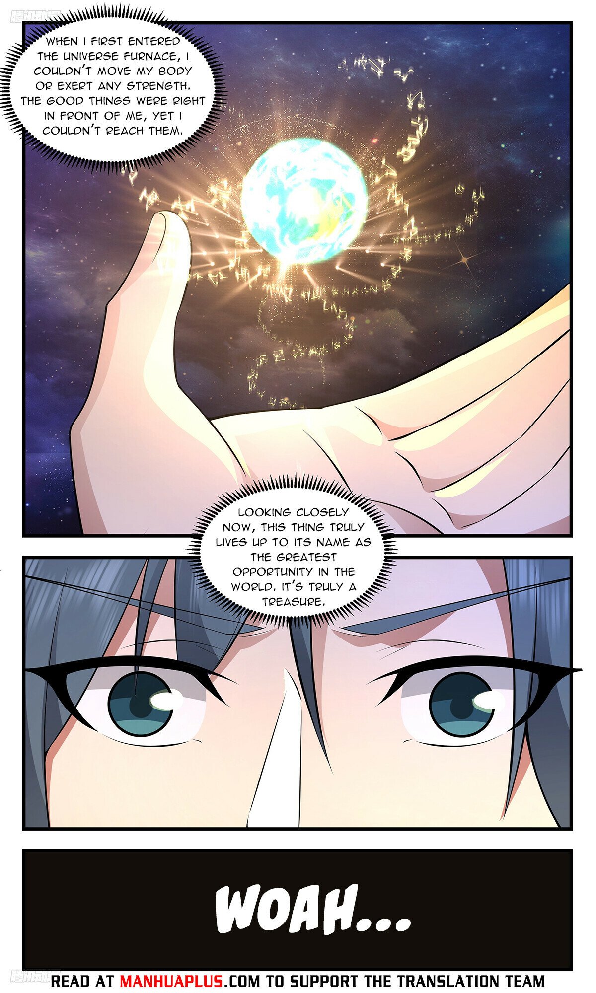 Martial Peak Chapter 3517 - 4