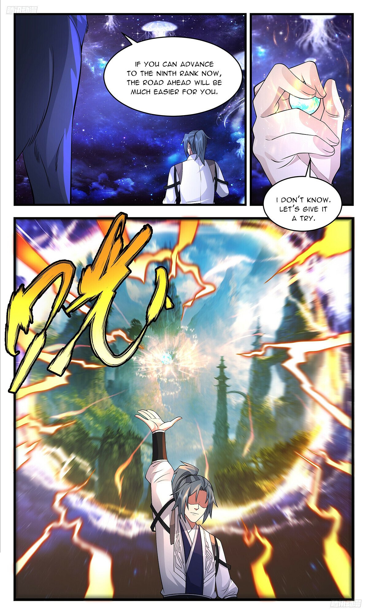 Martial Peak Chapter 3517 - 6