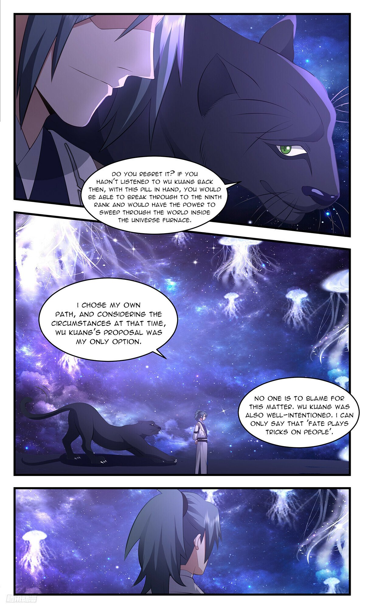 Martial Peak Chapter 3517 - 10