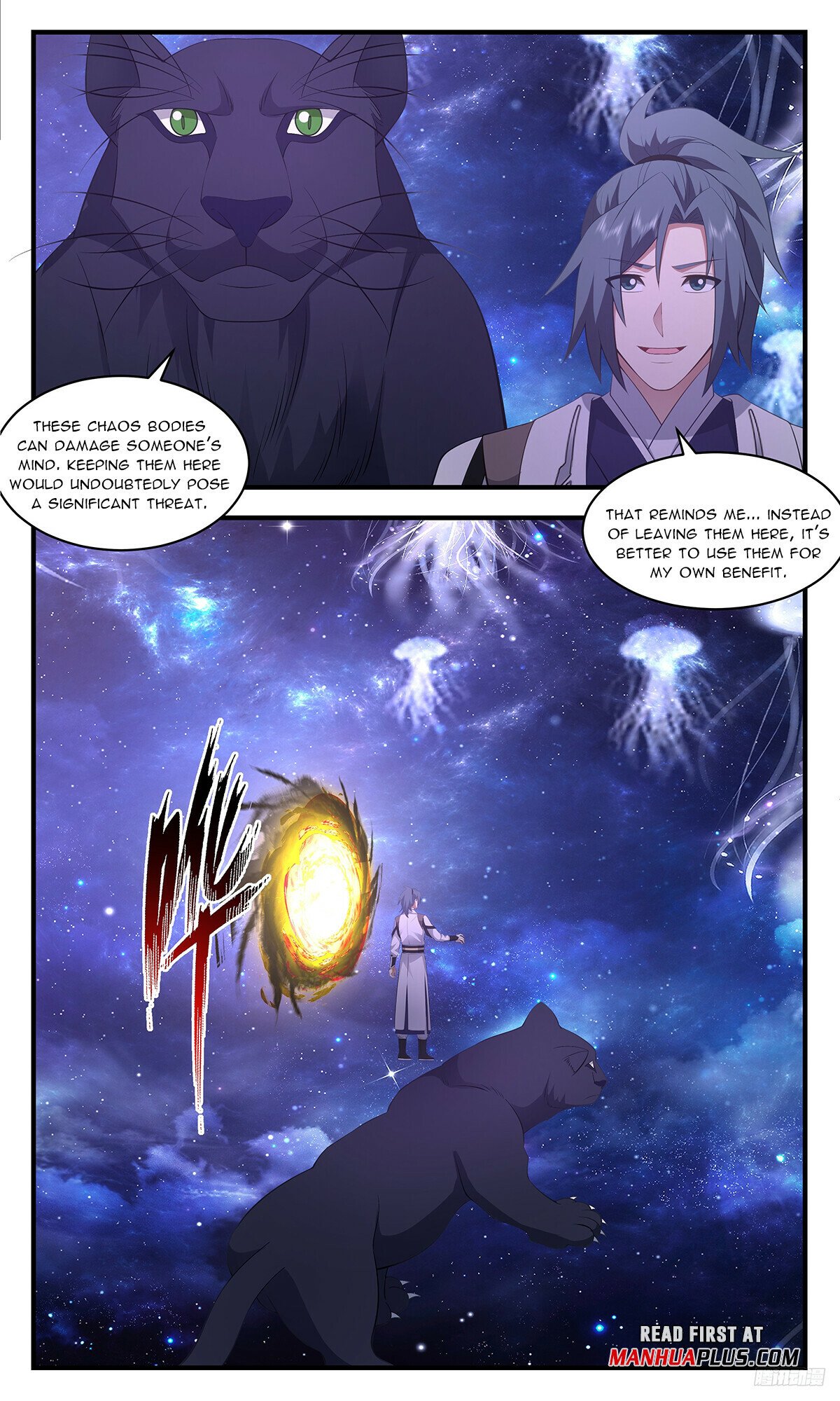 Martial Peak Chapter 3517 - 11