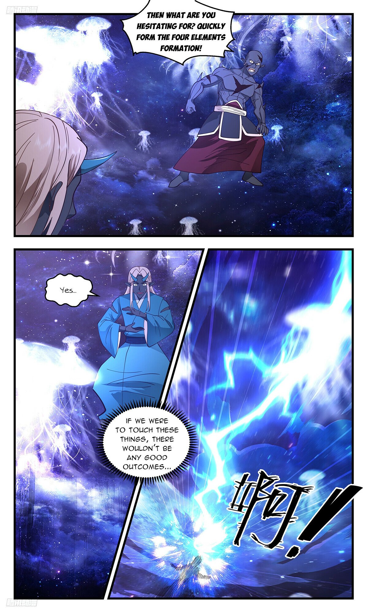 Martial Peak Chapter 3516 - 2