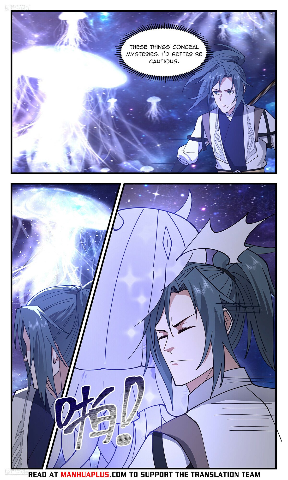 Martial Peak Chapter 3516 - 4